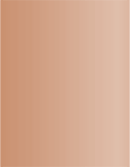 Copper Soho Full Sheet Labels 8 1/2 x 11 (1 per sheet - 5 sheets per pack)
