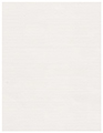 Linen Natural White Soho Full Sheet Labels 8 1/2 x 11 (1 per sheet - 5 sheets per pack)