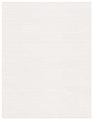 Linen Natural White Soho Full Sheet Labels 8 1/2 x 11 (1 per sheet - 5 sheets per pack)