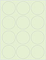 Spring Soho Round Labels Style B5