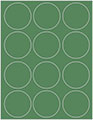 Bermuda Soho Round Labels Style B5