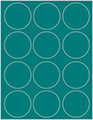 Fiji Soho Round Labels Style B5