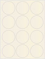 Quartz Soho Round Labels Style B5