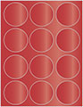 Jupiter Soho Round Labels Style B5