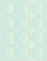 Lagoon Soho Round Labels Style B5