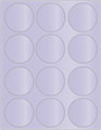 Vista Soho Round Labels Style B5