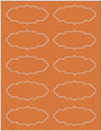 Papaya Soho Victorian Labels Style B2