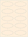Old Lace Soho Victorian Labels Style B2