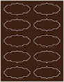 Coco Soho Victorian Labels Style B2