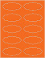 Lava Soho Victorian Labels Style B2