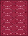 Pomegranate Soho Victorian Labels Style B2