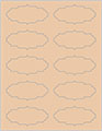 Latte Soho Victorian Labels Style B2