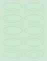 Green Tea Soho Victorian Labels Style B2