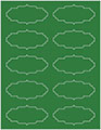 Verde Soho Victorian Labels Style B2