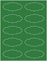 Verde Soho Victorian Labels Style B2