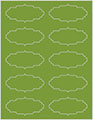 Iguana Soho Victorian Labels Style B2