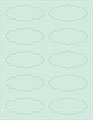 Mist Soho Victorian Labels Style B2