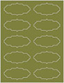 Olive Soho Victorian Labels Style B2