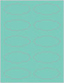 South Beach Soho Victorian Labels Style B2