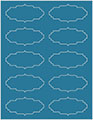 Ocean Soho Victorian Labels Style B2