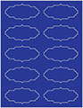 Comet Soho Victorian Labels Style B2