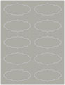 Fog Soho Victorian Labels Style B2