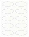 Crystal Soho Victorian Labels Style B2