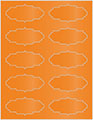 Mandarin Soho Victorian Labels Style B2