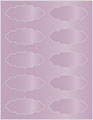 Violet Soho Victorian Labels Style B2