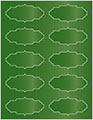 Botanic Soho Victorian Labels Style B2
