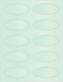 Lagoon Soho Victorian Labels Style B2