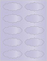 Vista Soho Victorian Labels Style B2