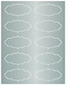 Argento Soho Victorian Labels Style B2