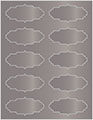 Ash Soho Victorian Labels Style B2