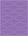 Grape Jelly Soho Victorian Labels Style B2