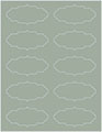 Pine Soho Victorian Labels Style B2