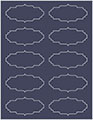 Cobalt Soho Victorian Labels Style B2
