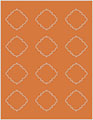Papaya Soho Diamond Labels Style B3