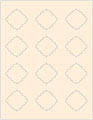 Old Lace Soho Diamond Labels Style B3