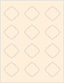 Old Lace Soho Diamond Labels Style B3