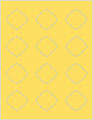 Lemon Drop Soho Diamond Labels Style B3