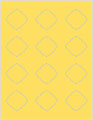 Lemon Drop Soho Diamond Labels Style B3