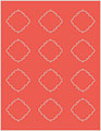 Coral Soho Diamond Labels Style B3