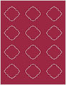 Pomegranate Soho Diamond Labels Style B3