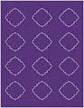Amethyst Soho Diamond Labels Style B3