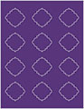 Amethyst Soho Diamond Labels Style B3