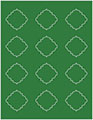 Verde Soho Diamond Labels Style B3