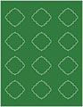 Verde Soho Diamond Labels Style B3