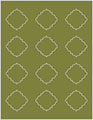 Olive Soho Diamond Labels Style B3