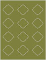 Olive Soho Diamond Labels Style B3